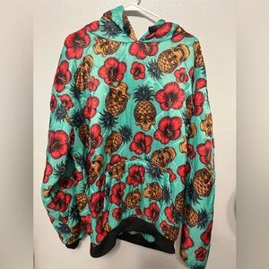 WOOBIE COLD WEATHER HOODY PULLOVER